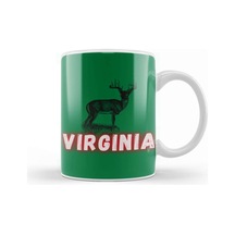 Virginia Art Kupa Bardak Porselen No14297 Karışık