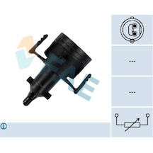 Fae 33503 Hava Isı Sensörü Mercedes M102 M103 M116 M117 W201 W124 W126 W140 Renault R129 A0075422117 -