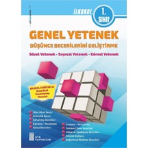 1. Sınıf Bilsem Genel Yetenek Düşünce Becerilerini Geliştirme