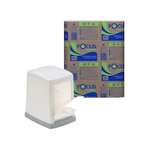 Focus Optimum Masa Üstü Dispenser Peçete 18 x 24 CM