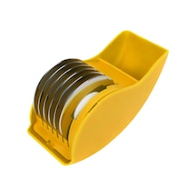 Suntek Maydanoz Rulo Kıyma Manuel Sebze Kesici Ev Patates Sarı