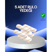 5 Li Rulo Boya Seti Küçük Detay Çalışmaları İçin Uygun - Lisinya