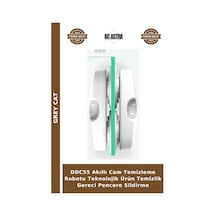 Ddc55 Akıllı Cam Temizleme Robotu Teknolojik Ürün Temizlik Gereci Pencere Sildirme