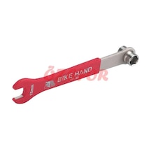 Pedal Sökme Anahtarı 14-15 Mm Yc-161 Taıwan Siyah - Kırmızı
