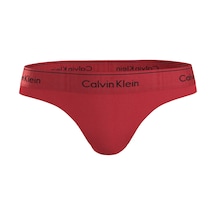 Calvin Klein Brazılıan Kadın Kırmızı Brazilian Külot