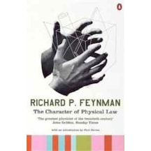 The Character Of Physical Law