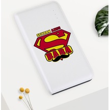Kişiye Özel Süper Baba Pb-159 7000 Mah Powerbank-1