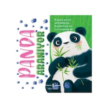 Panda Aranıyor - Stephanie Moss - İş Bankası Kültür Yayınları