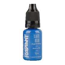 Slate Blue - Radiant Tattoo Dövme Boyası - 0,5oz/15ml