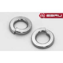 Ebru Yaylı Rondela - 6 - 500 Adet Standart