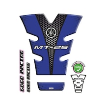 Yamaha Mt25 2020 - 2024 Uyumlu Tank Pad 005 Standart