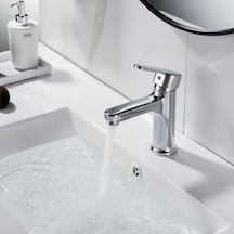 Krom Lavabo Bataryası, Modern Görünüm 12 Izgara