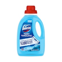 Domestos Yoğun Kıvamlı Yüzey Temizleyici Okyanus Esintisi 1500 Ml 5 Adet Diğer