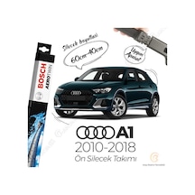Audi A1 Ön Silecek Takımı 2010-2018 Bosch Aerotwin