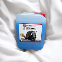 Royalchem Jel Lastik Parlatıcı Gl 5kg