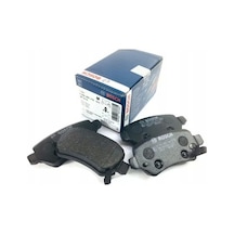 Opel Astra H 1.6 2004-2013 Bosch Arka Balata Vwa23417