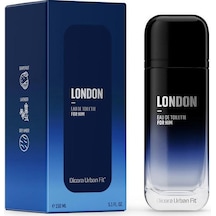Dicora Urban Fit London Erkek Parfüm EDT 150 ML