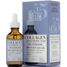 Medix 5.5 Collagen + Hyaluronic Acid Yüz Serumu 52 ML