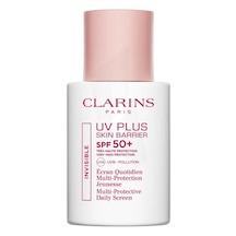 Clarins Uv Plus Anti-pollution Translucent Spf50+ 30 Ml - Güneş Koruyucu