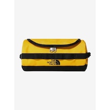The North Face Base Camp Travel Canister - S R Unisex Spor Çanta Sarı
