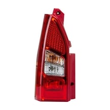 Cıtroen Berlıngo 10/15 Stop Lambası L Kırmızı/beyaz Bagaj Kapağı Yukarıya Açılan Tip Mars - Diğer Oto Elektrik