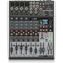 Behrınger Xenyx X1204Usb 12 Kanallı Efektli Deck Mikser