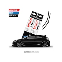 Opel Astra Gtc Silecek Seti 2005-2009 Bosch Aerotwin Plus