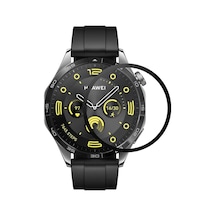 Gt4 41mm 18mm Polymer Nano Ekran Koruyucu - Şeffaf 80209551