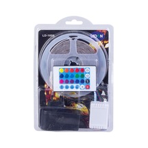 Rgb Animasyonlu Şerit Led Seti Ld-1609 0137 A
