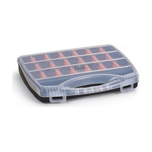 Mey Najmaddin Portbag Pp01 Poly 32 Organizer Separatörlü Najmaddin Belirtilmemiş