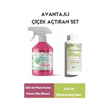 Orkide Ve Bitki Çiçek Açtıran Bakım Seti - Bloom + Blosoming Max 1