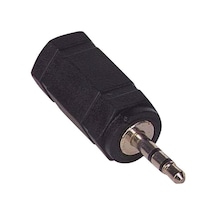 2.5 Mm Stereo Erkek / 3.5 Mm Stereo Dişi Jack