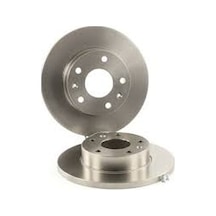 Land Rover Freelander 2.0Td4 2001-2006 Bosch Ön Disk 2 Adet N11.1933