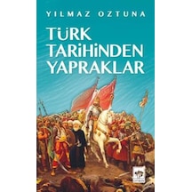 Türk Tarihinden Yapraklar n11.1822