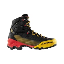 La Sportiva Aequilibrium St Gtx Dağ Botu Black/yellow Sarı