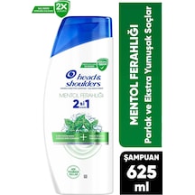 Mentol Ferahlığı 2si1 Arada Şampuan 625 Ml