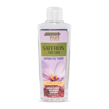 Safran Yüz Toniği 200 Ml