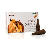 Palo Santo Kokulu Odunsu Konik Tütsü