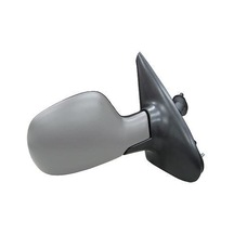 SPJ E-1266 Dış Dikiz Aynası Megane Mekanik Ayna 99/02 Astarlı Sensörlü Sağ