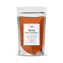 Tos The Organic Spices İspanya Biber Tozu Karışımı 500 G Spanish Chili Powder Mix