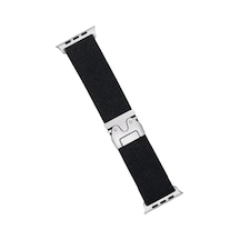 Watch 42mm Forest Kumaş Kordon - Siyah