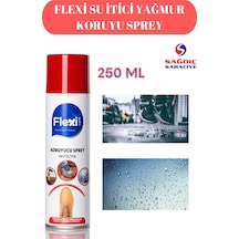 Flexi Care Flexicare Ayakkabı Su Itici Su Geçirmez Yağmur Kaydırmaz Sprey