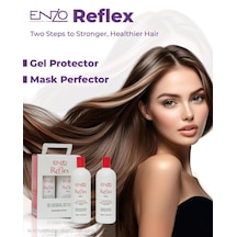 Enzo Reflex Saç Bakım Seti