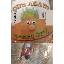 Esmay Çim Adam Deney Seti 10 Adet Gnsrkfaz2624