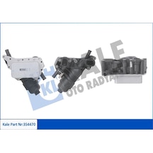 Kale 354470 Yağ Soğutucu - Nissan Qashqai 2013- 1.6 Dci Dizel 6221800011 - 152085948r - 2130500qae - 4423048 - 6000616620 - 95517861 - 152085948r