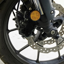Moto Üçel Honda Nx 500 Uyumlu Kaliper Koruma