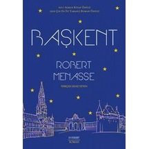 Başkent - Robert Menasse - Everest Yayınları