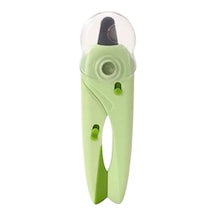 Led Işıklı Ve Törpülü Kedi Ve Köpekler İçin Tırnak Makası 14cm Karışık Renkli
