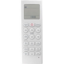 LG Uyumlu S3-m12jarga İnverter Klima Kumandası