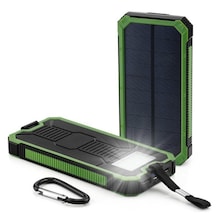 Deji Güneş Enerjili Powerbank - Mucize Batarya